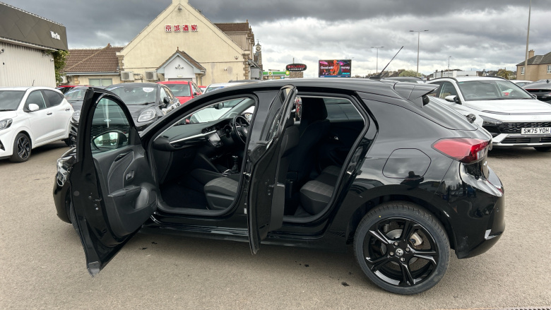 Vauxhall Corsa 1.2 Turbo Griffin 5dr Petrol Hatchback